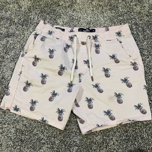 Men’s Hollister jogger short
